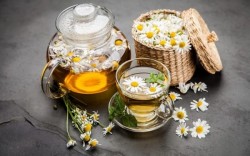 Trà hoa cúc: Tác dụng của trà hoa cúc và những lưu ý khi dùng